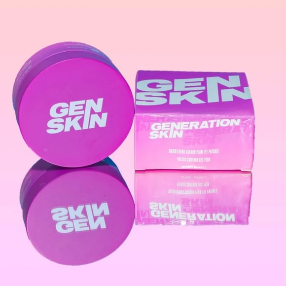 generation skin Other - 2/$50!!!! Generation Skin Brightening Kakadu Plum Eye Patches